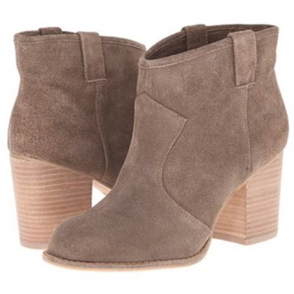 Splendid Lakota Booties